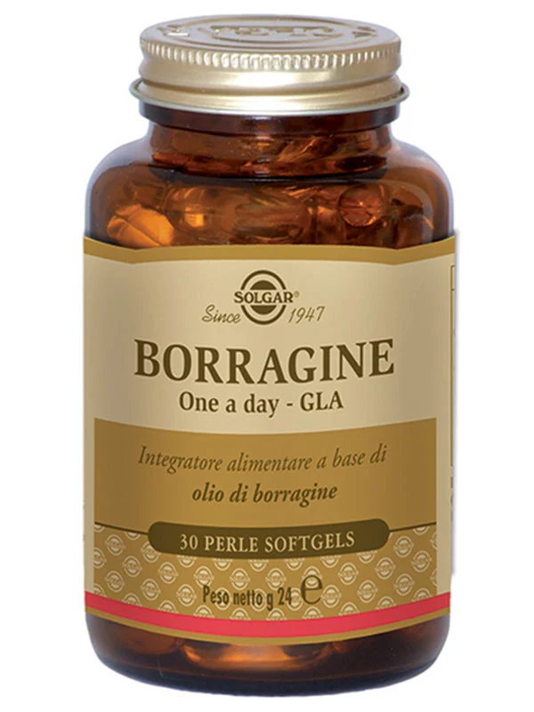 Borragine - One a Day GLA 30 perle
