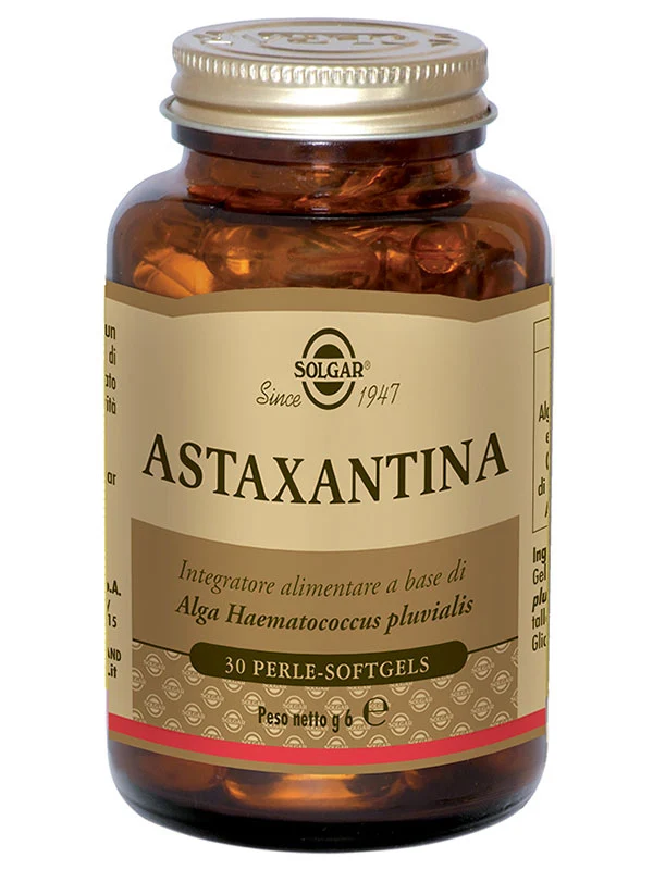 Astaxantina 30 perle