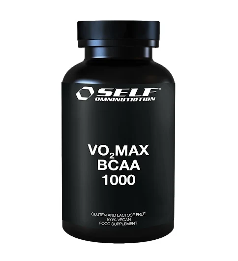 Vo2 Max Bcaa 1000 - 100 cpr