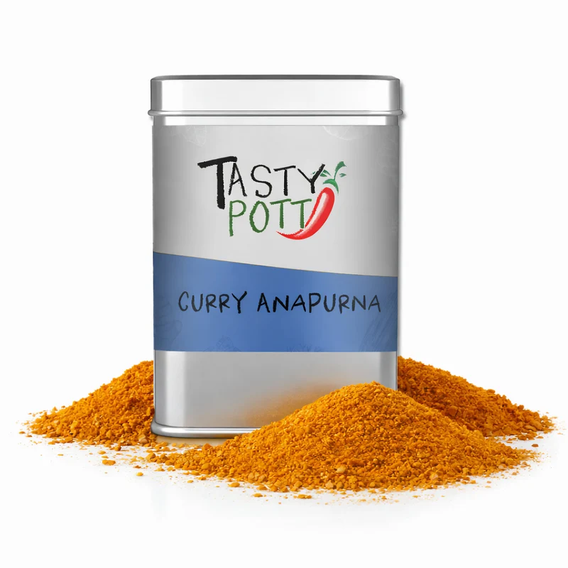 Tasty Pott Curry Anapurna 70g Dose