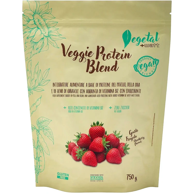 Veggie Protein Blend 750g
