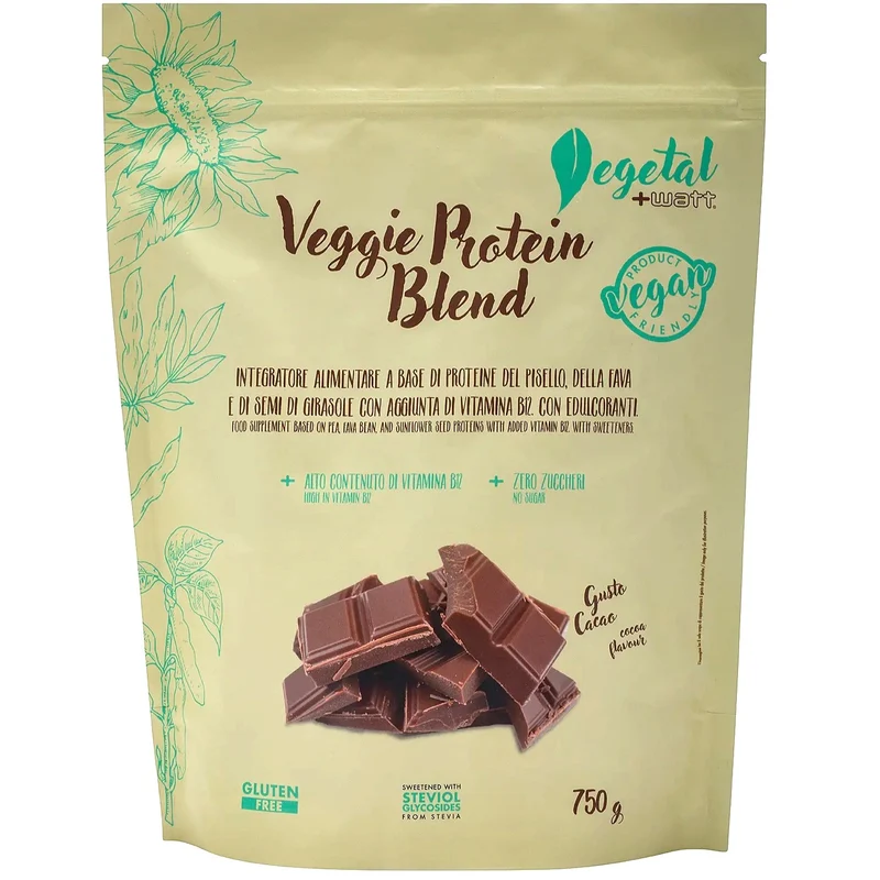 Veggie Protein Blend 750g
