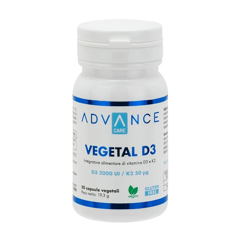 Vegetal D3 - 50 cps