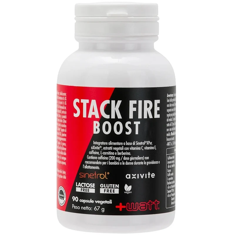 Stack Fire Boost 90 cps