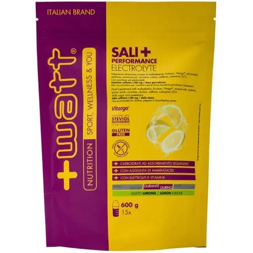 Sali+ Performance 600g