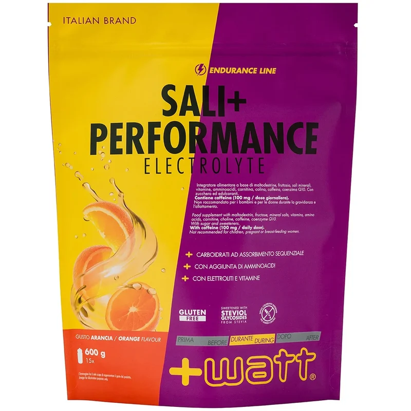 Sali+ Performance 600g