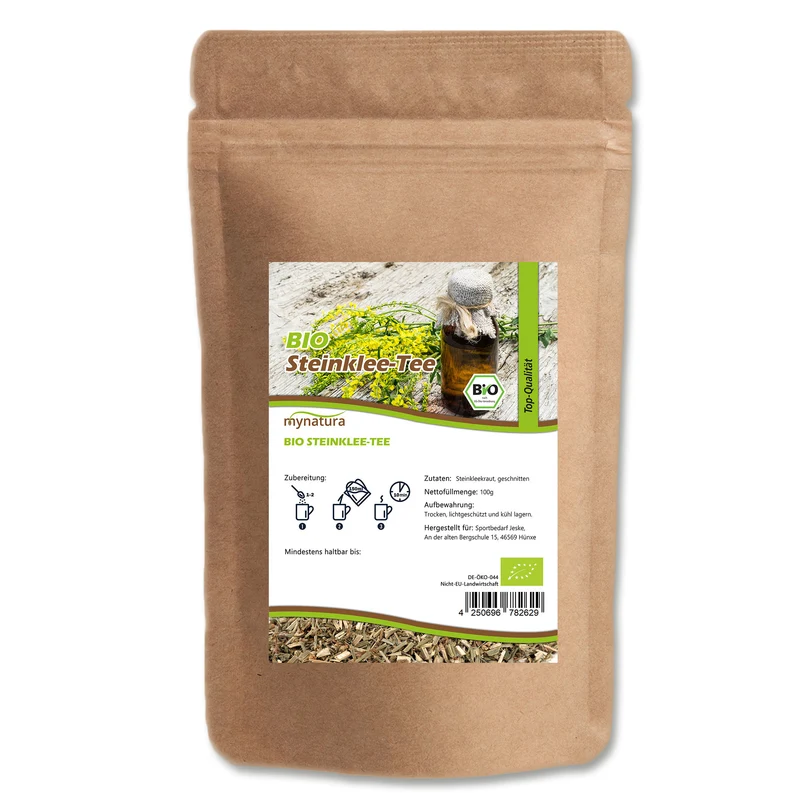 Mynatura Bio Steinklee Tee - in verschiedenen Größen