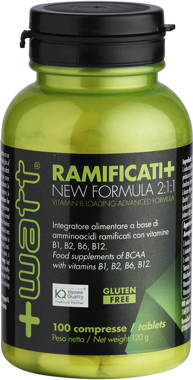 Ramificati+ 2:1:1 - 100 cpr