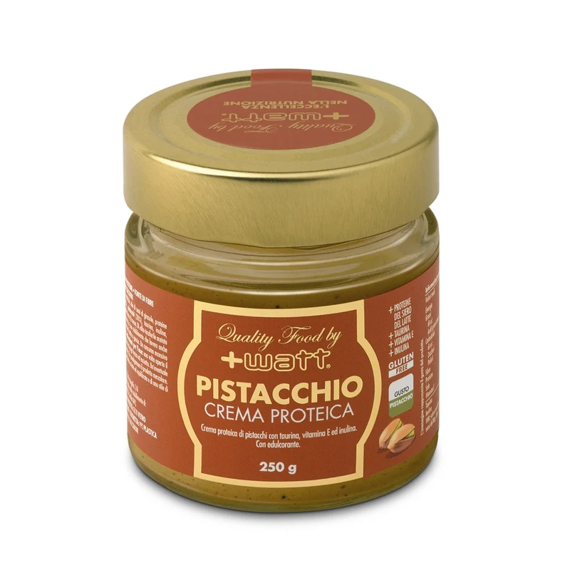Pistacchio Crema Proteica 250g