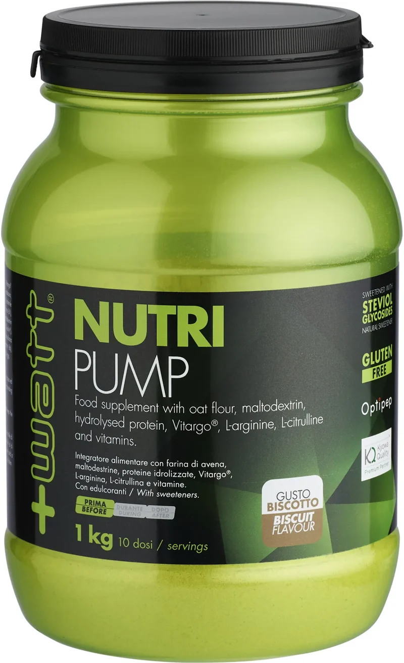 Nutri Pump 1000g