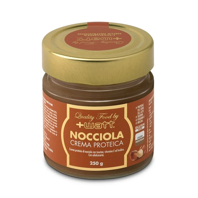 Nocciola Crema Proteica 250g