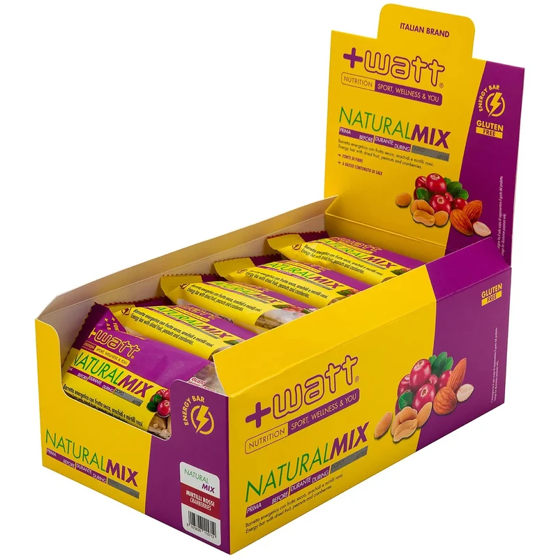 Natural Mix 24 x 30g