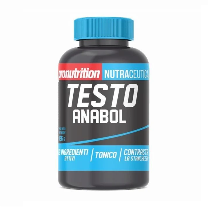 Testo Anabol 90 cpr
