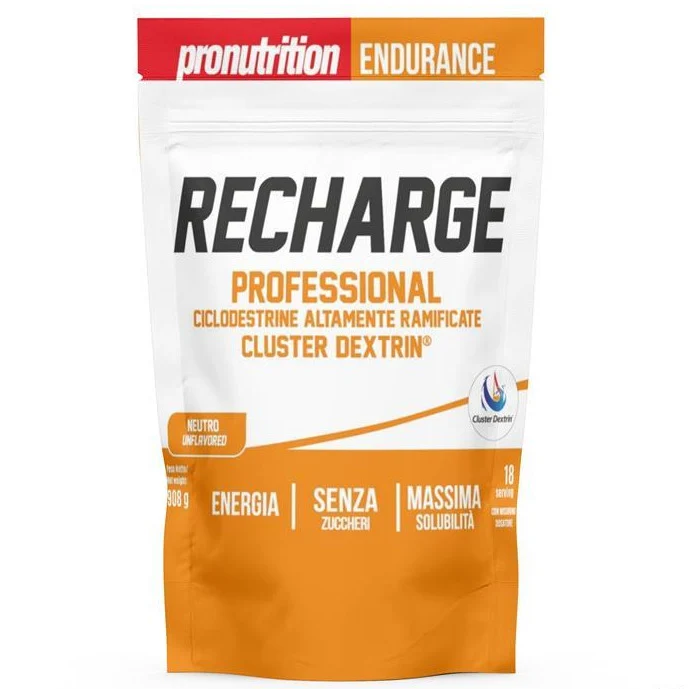 Recharge Professional Cluster Dextrin 908g