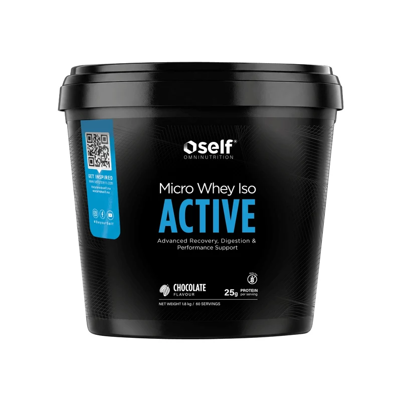 Micro Whey Iso Active 1800g