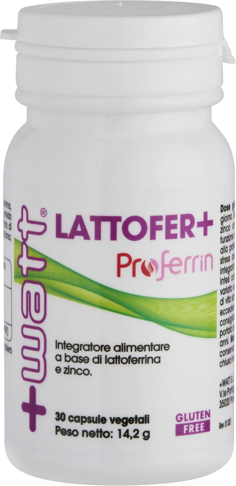 Lattofer+ 30 cps