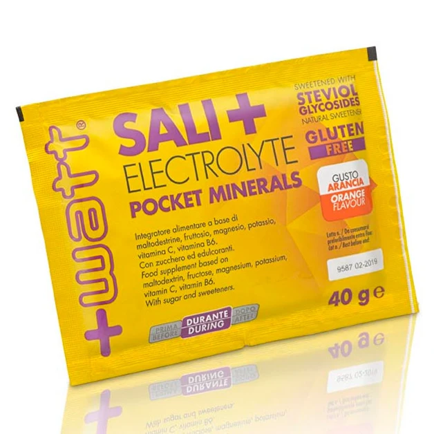 Sali+ Electrolyte Pocket Minerals 40g