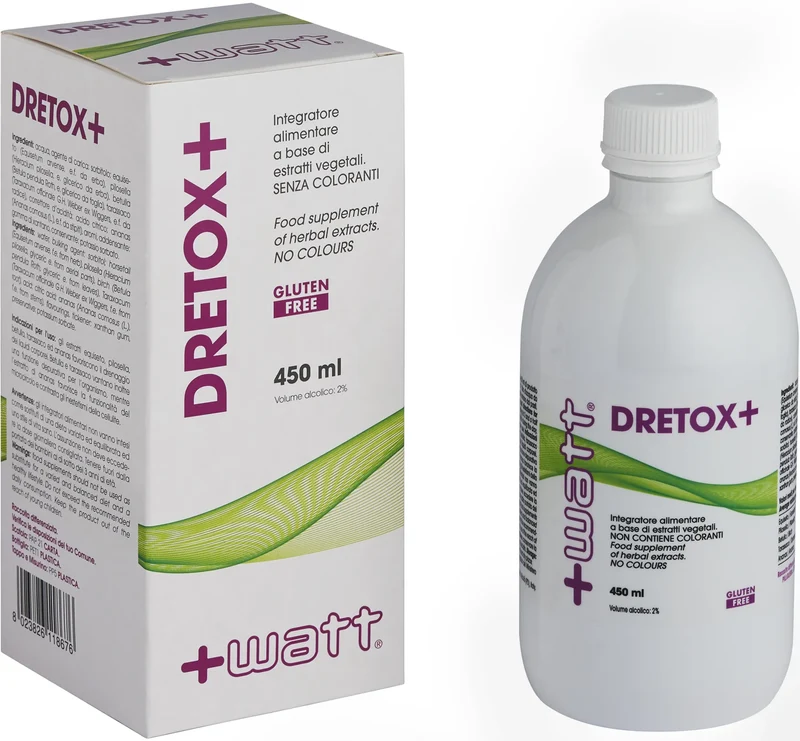 Dretox+ 450ml