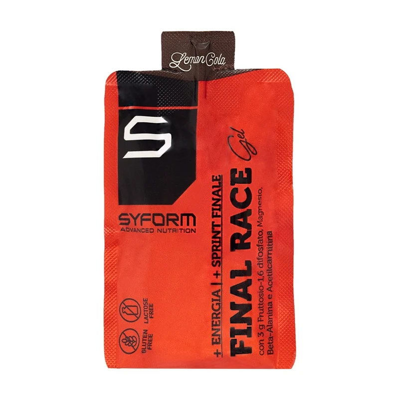 Final Race Gel 50ml