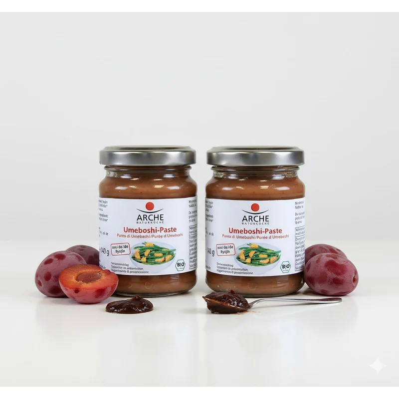 Arche Bio Umeboshi-Paste