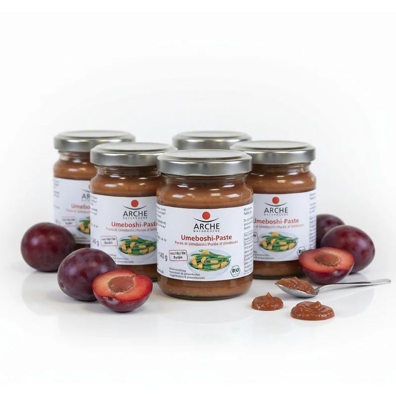 Arche Bio Umeboshi-Paste