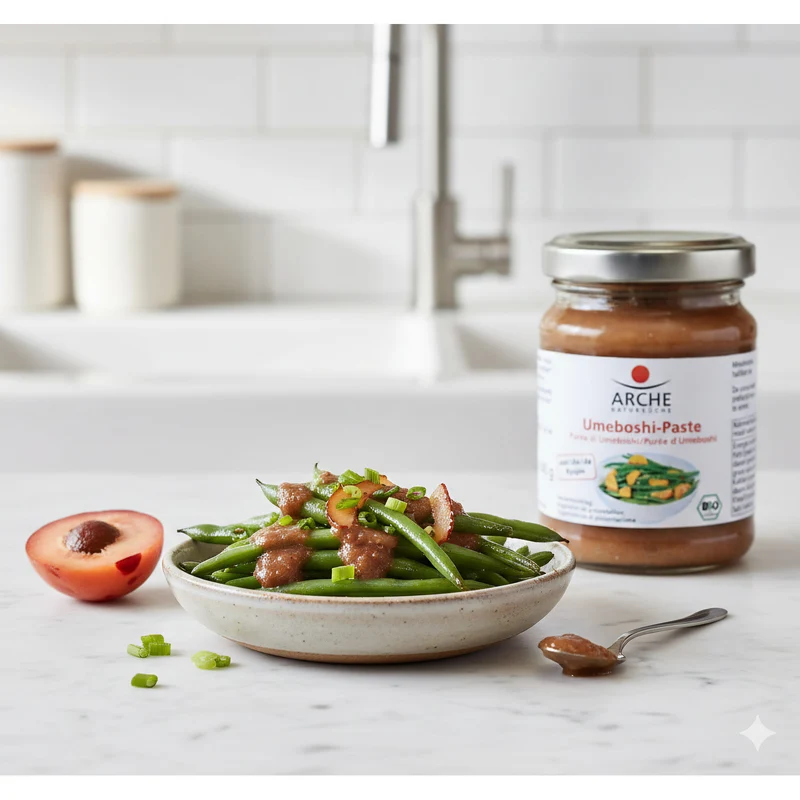 Arche Bio Umeboshi-Paste