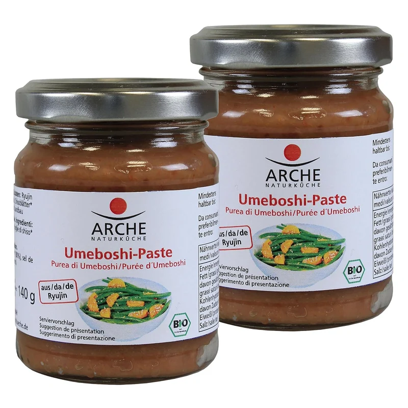 Arche Bio Umeboshi-Paste