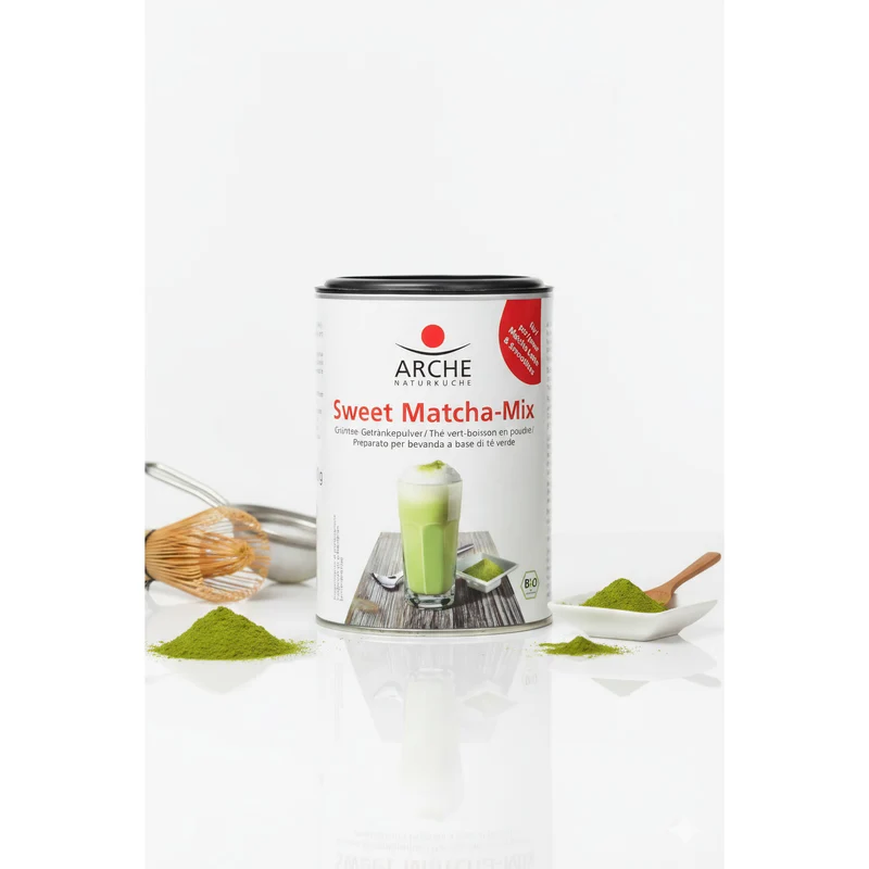 Arche Bio Sweet Matcha-Mix