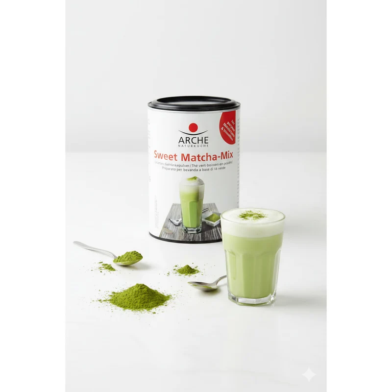 Arche Bio Sweet Matcha-Mix