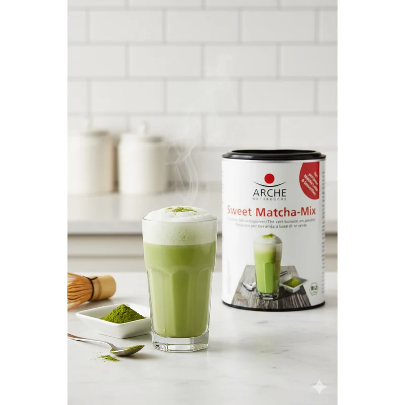 Arche Bio Sweet Matcha-Mix