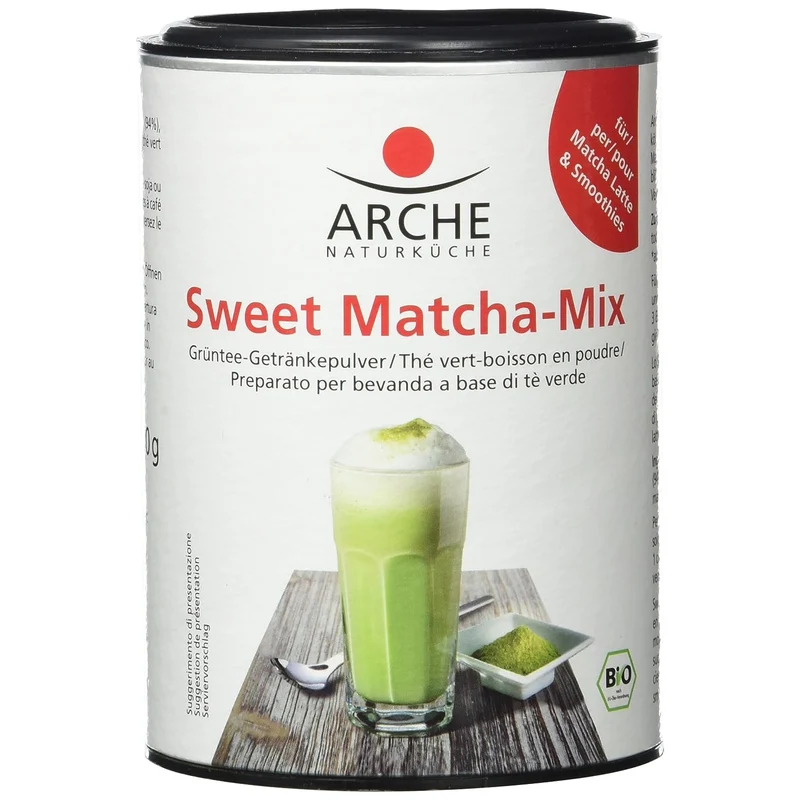 Arche Bio Sweet Matcha-Mix