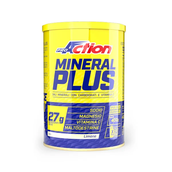 Mineral Plus Isotonic 400g