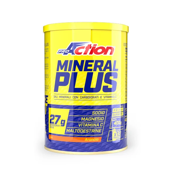 Mineral Plus Isotonic 400g