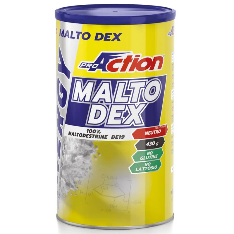 Malto Dex 430g