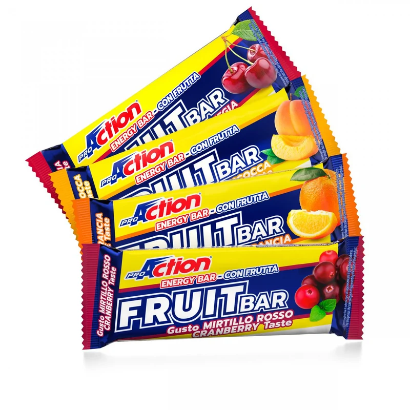 Fruit Bar 24 x 40g