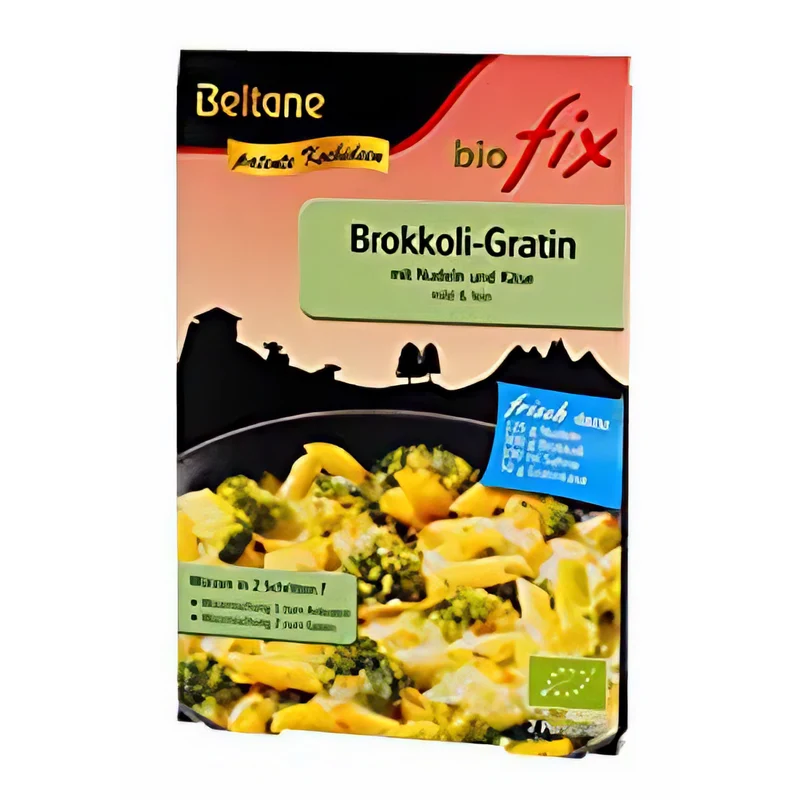 Beltane Biofix Brokkoli-Gratin (6x 22,60g)