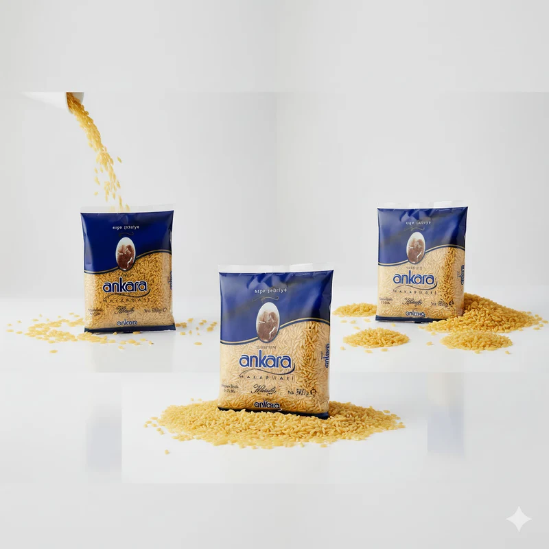 Ankara Pasta Vermicelli 500g