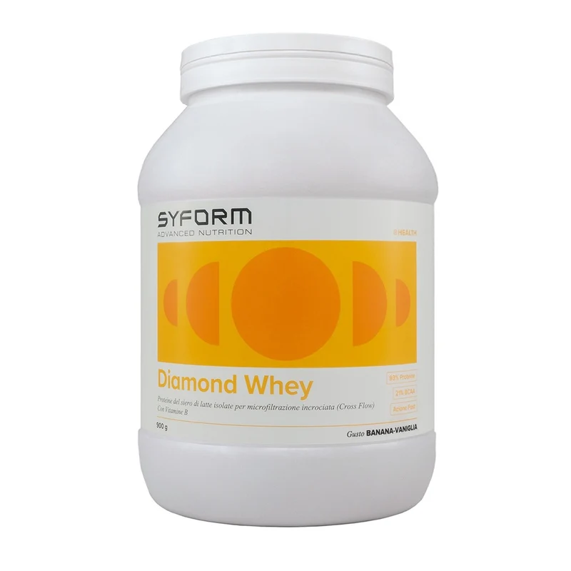 Syform Diamond Whey 900g