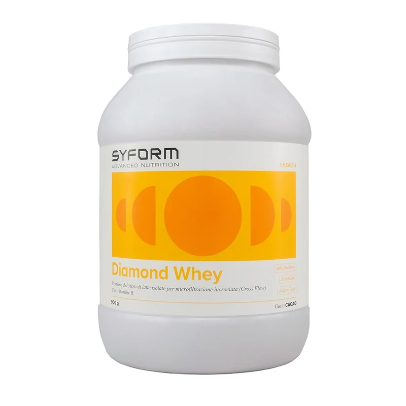Syform Diamond Whey 900g