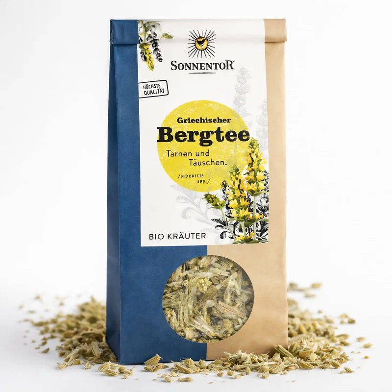Sonnentor Bio Griechischer Bergtee lose ab 40g