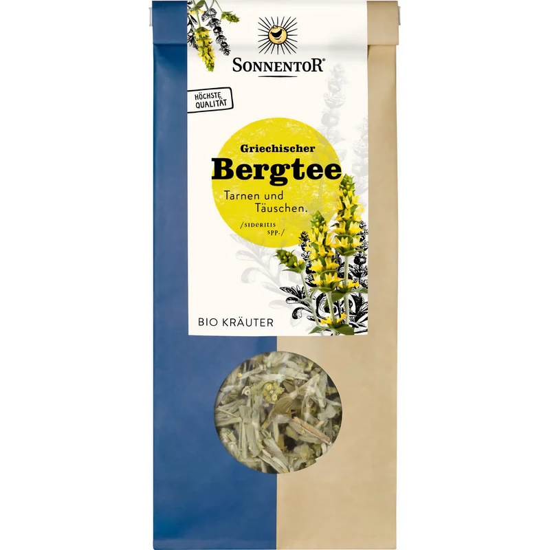 Sonnentor Bio Griechischer Bergtee lose ab 40g
