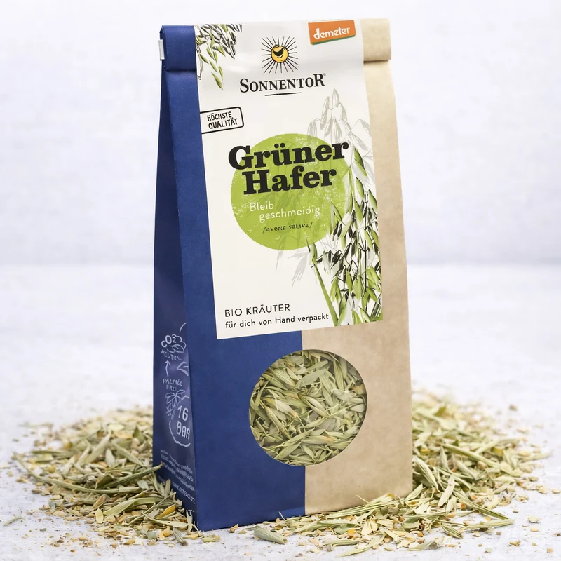 Sonnentor Bio Grüner Hafer Tee ab 50g