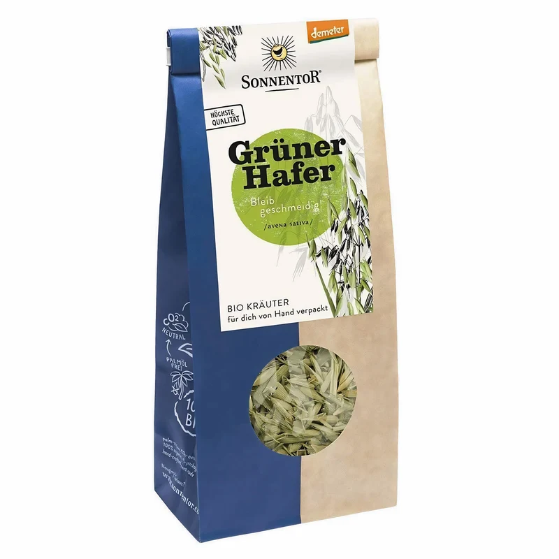 Sonnentor Bio Grüner Hafer Tee ab 50g
