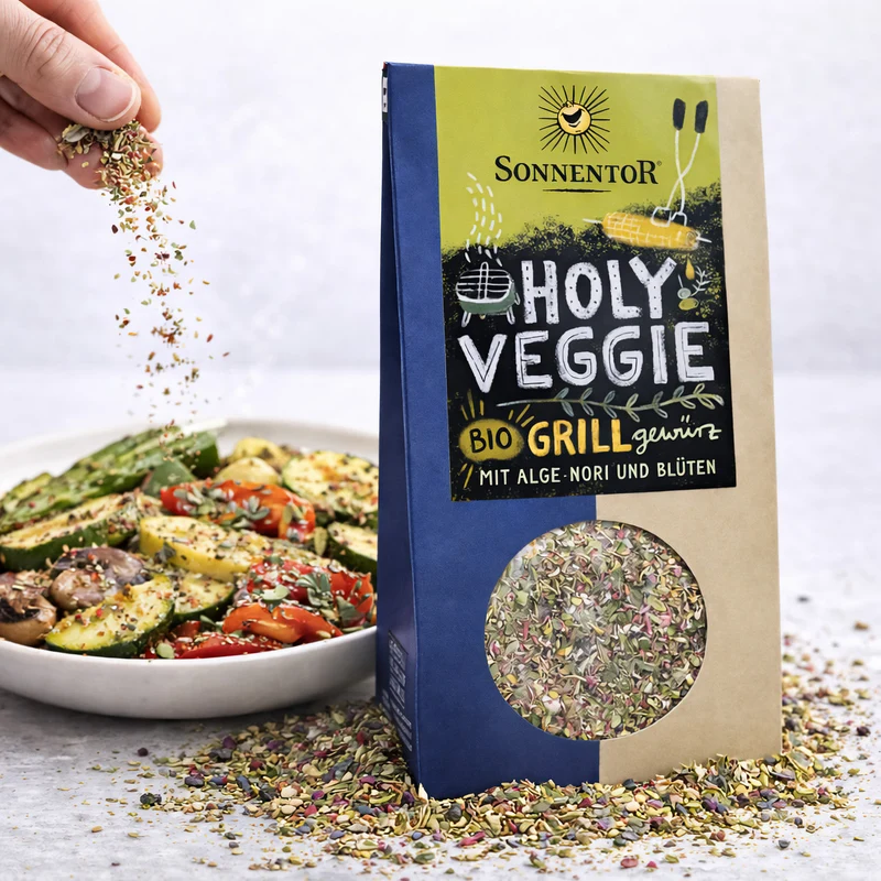 Sonnentor Bio Holy Veggie Grillgewürz ab 30g
