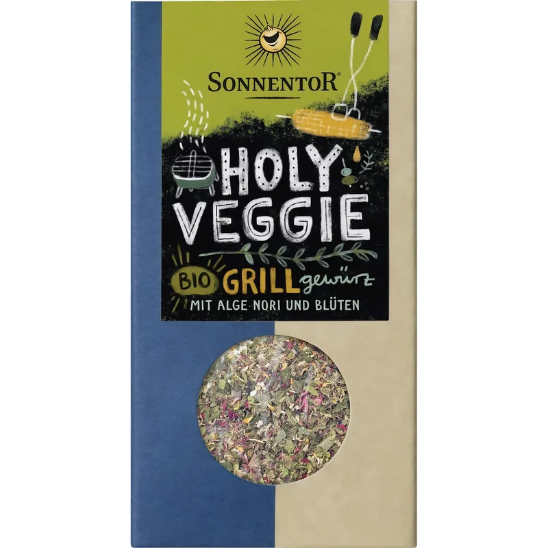 Sonnentor Bio Holy Veggie Grillgewürz ab 30g