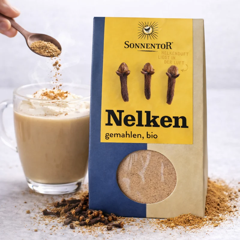Sonnentor Nelken - gemahlen ab 35g