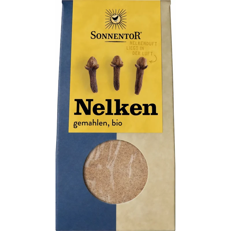 Sonnentor Nelken - gemahlen ab 35g