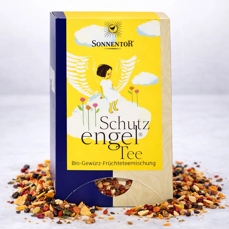 Sonnentor Bio Schutzengel Tee im Beutel (6x 27g)