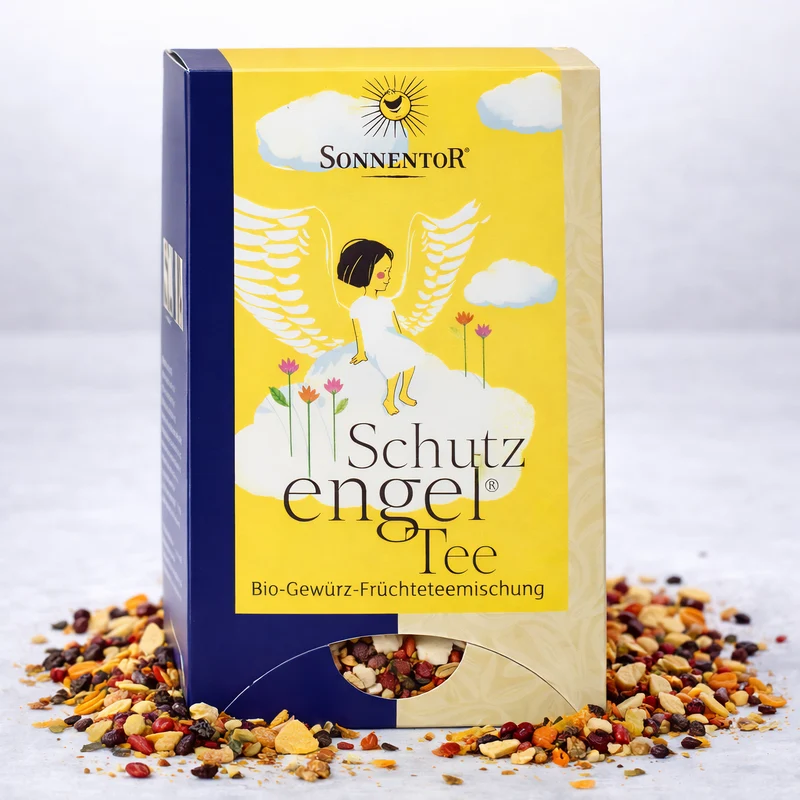 Sonnentor Bio Schutzengel Tee im Beutel (6x 27g)