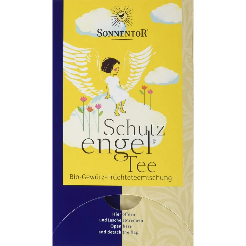 Sonnentor Bio Schutzengel Tee im Beutel (6x 27g)